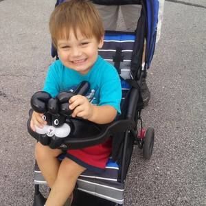 Meet your Posher, Sharon